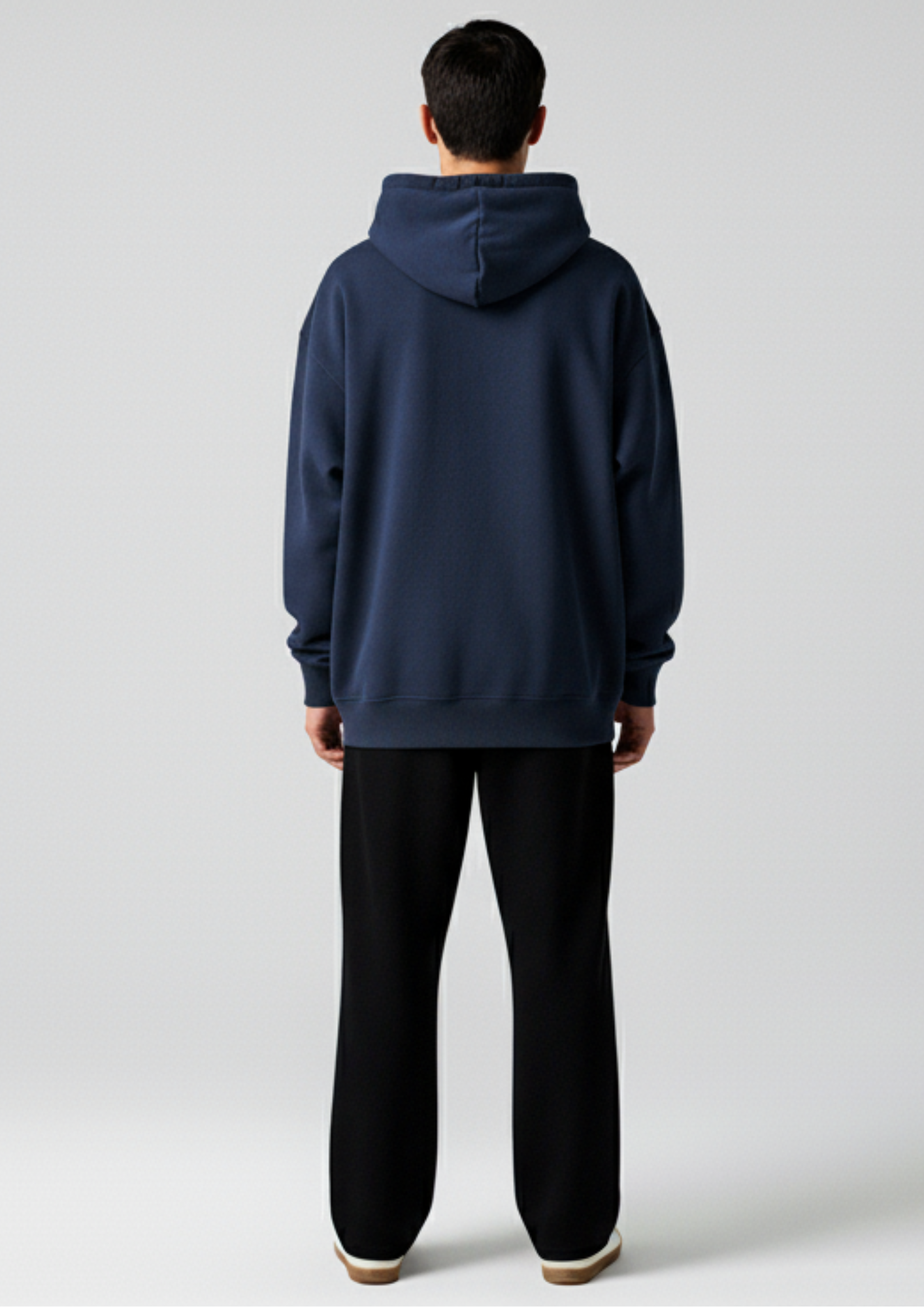 Revolt Oversized Hoodie