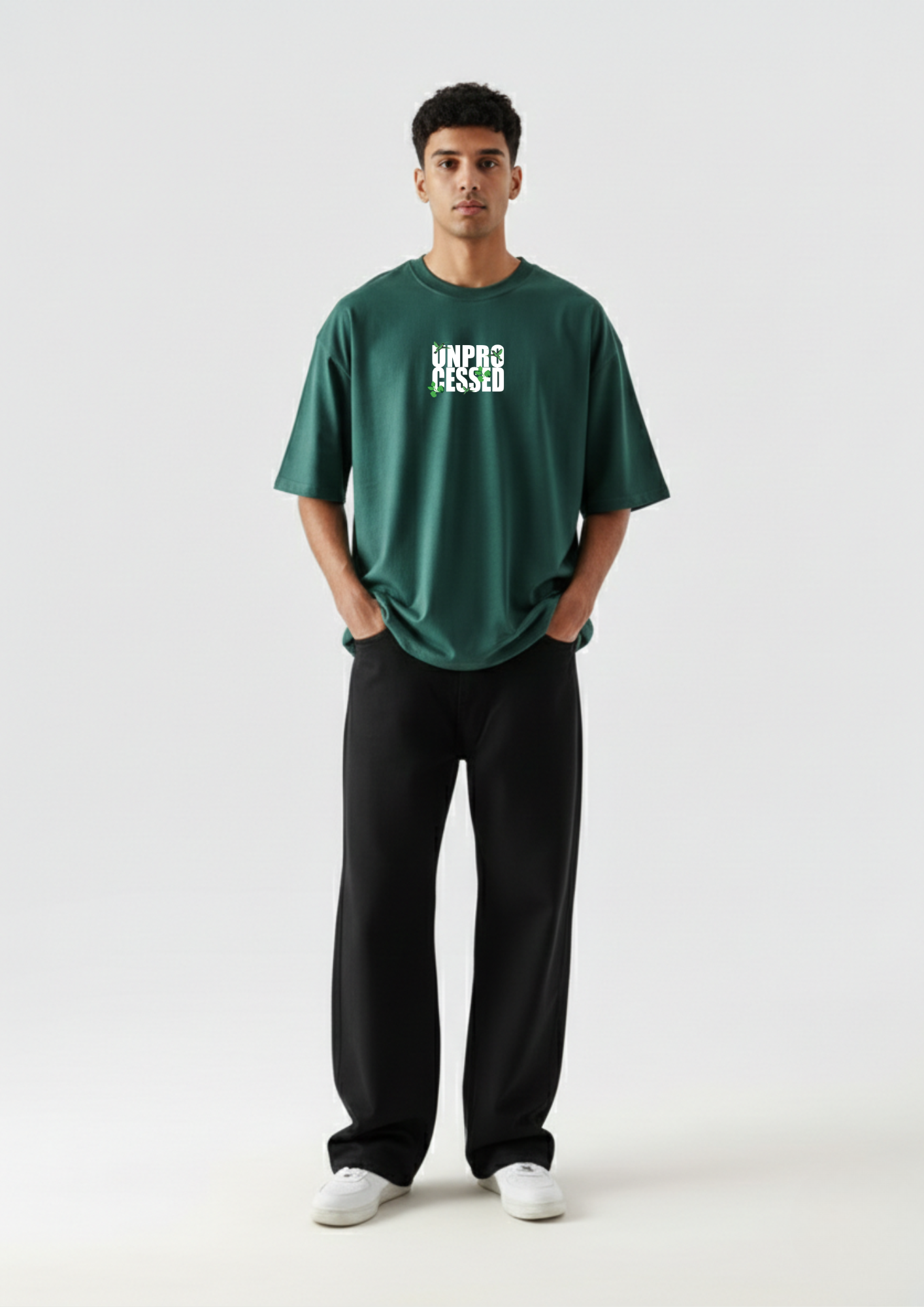 Nature Oversized Tshirt