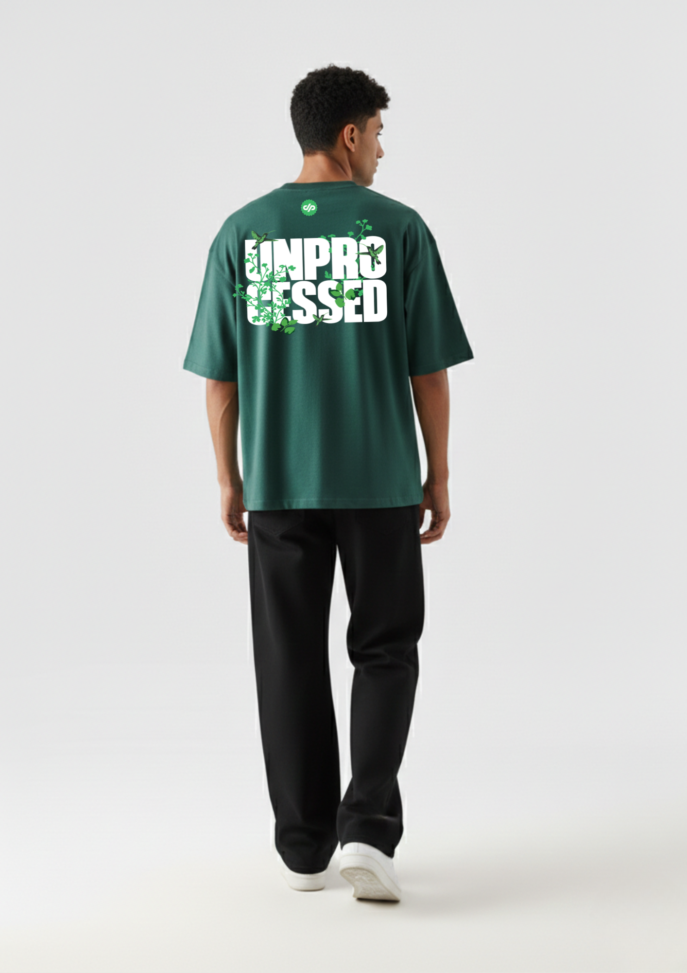 Nature Oversized Tshirt