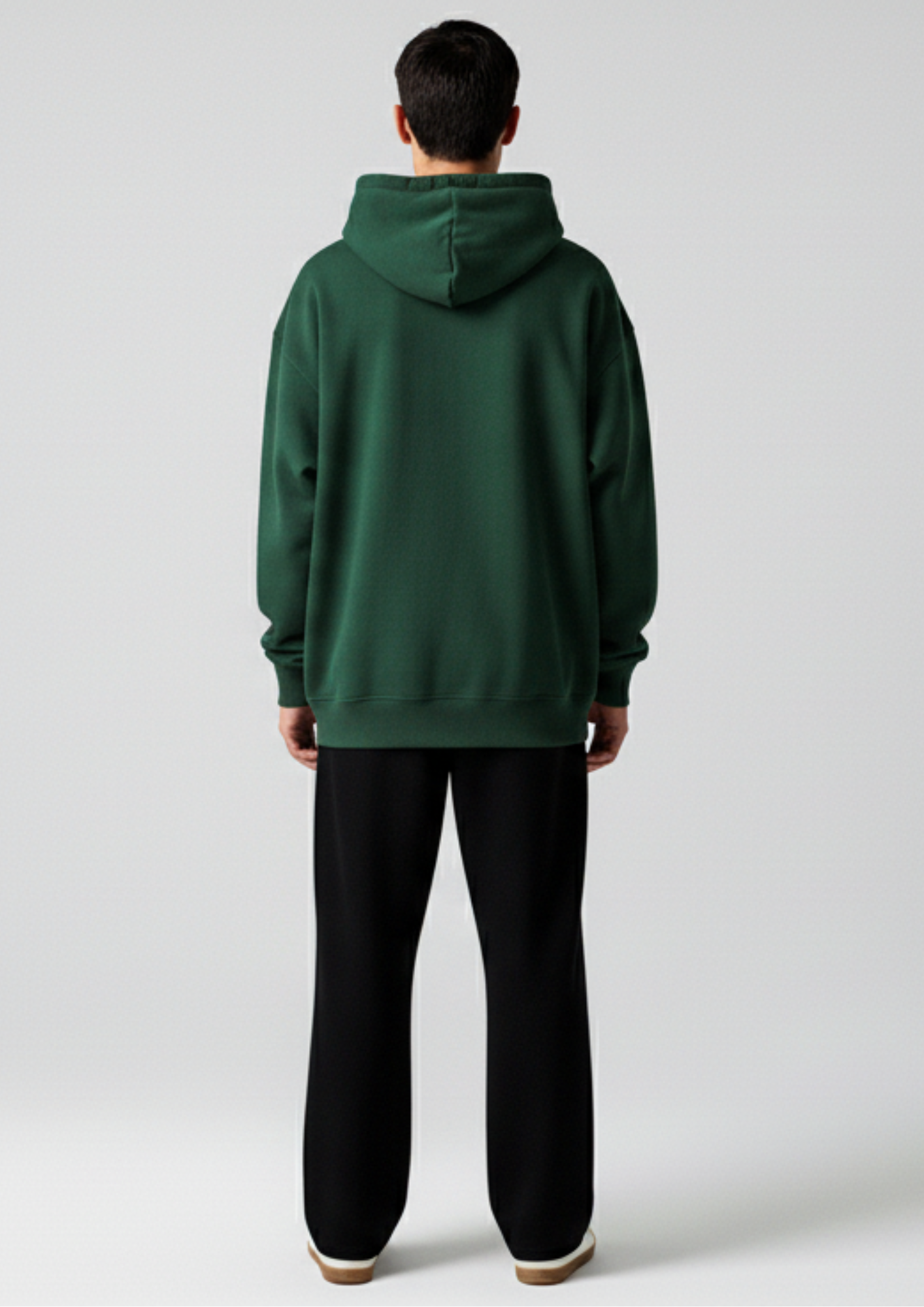 The Brooklyn 84 Oversized Hoodie
