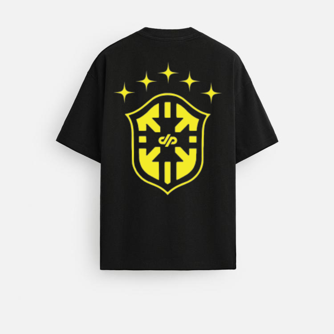 Six Seven Oversized Tshirt