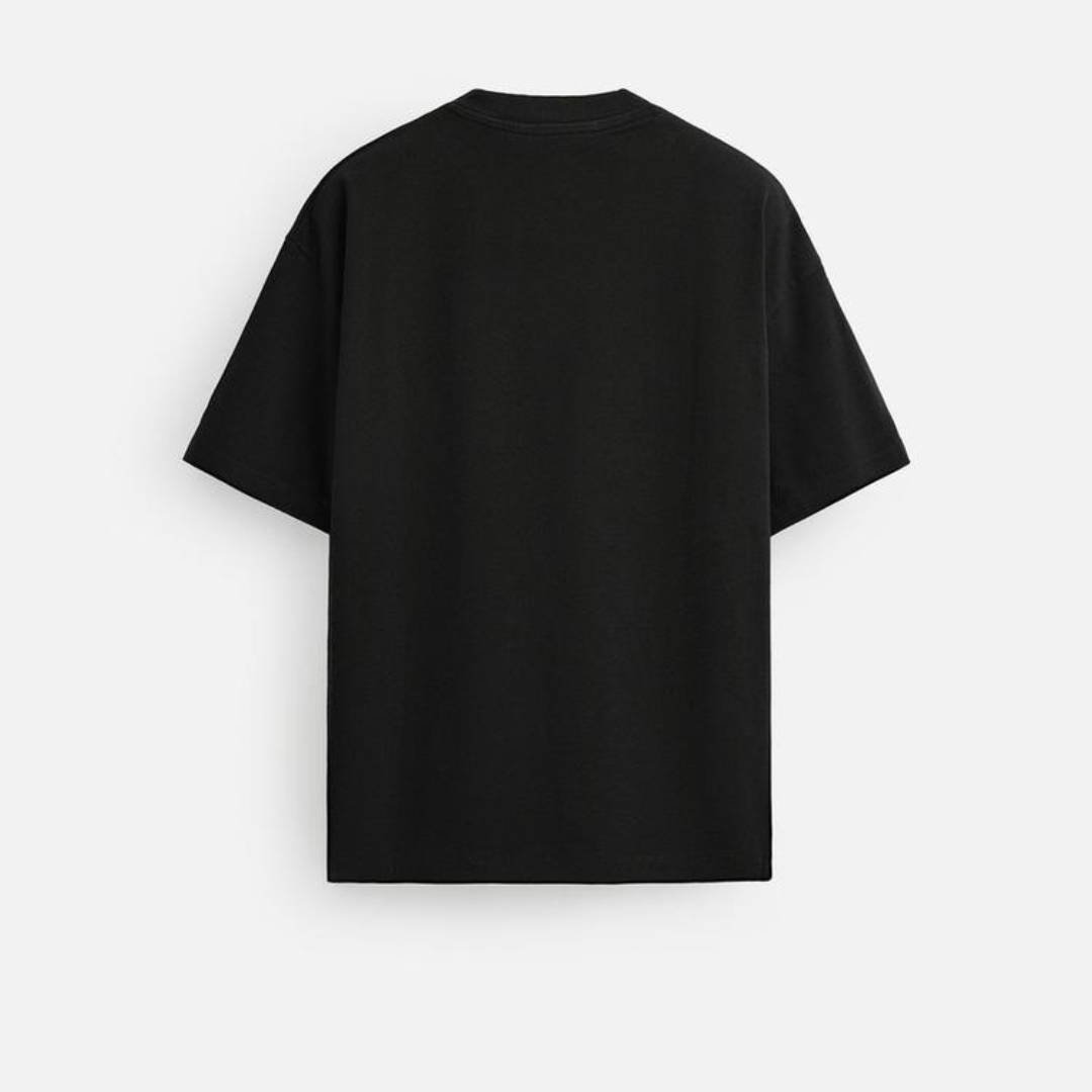 Static Outsider Oversized Tshirt