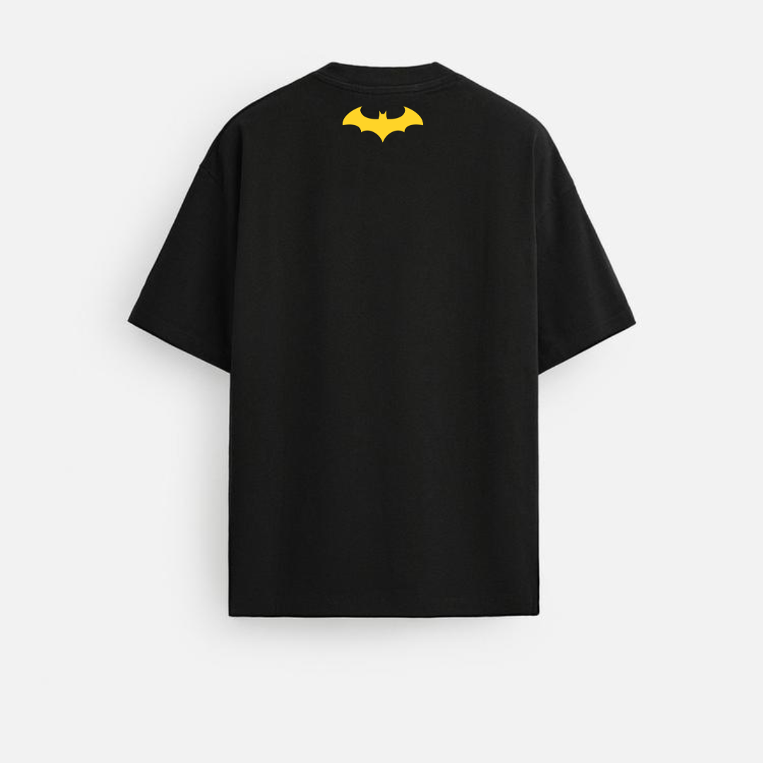 Code Black Oversized Tshirt