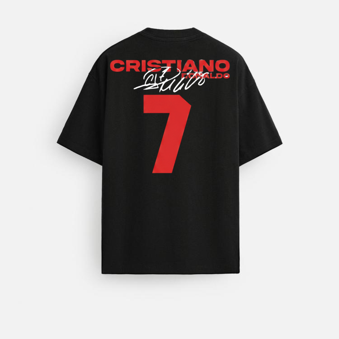 CR7 Oversized Tshirt