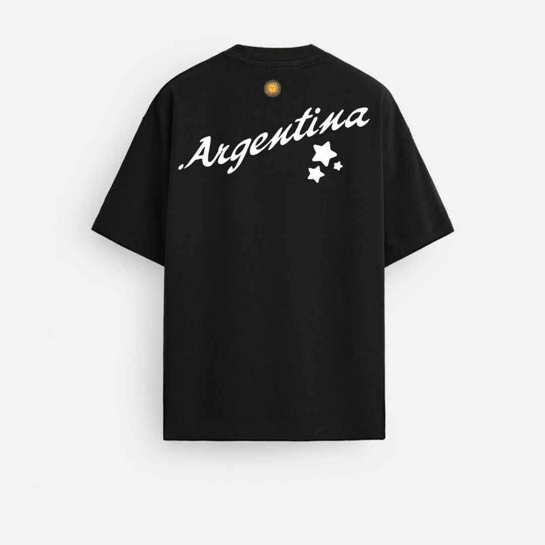 Argentina Oversized Tshirt