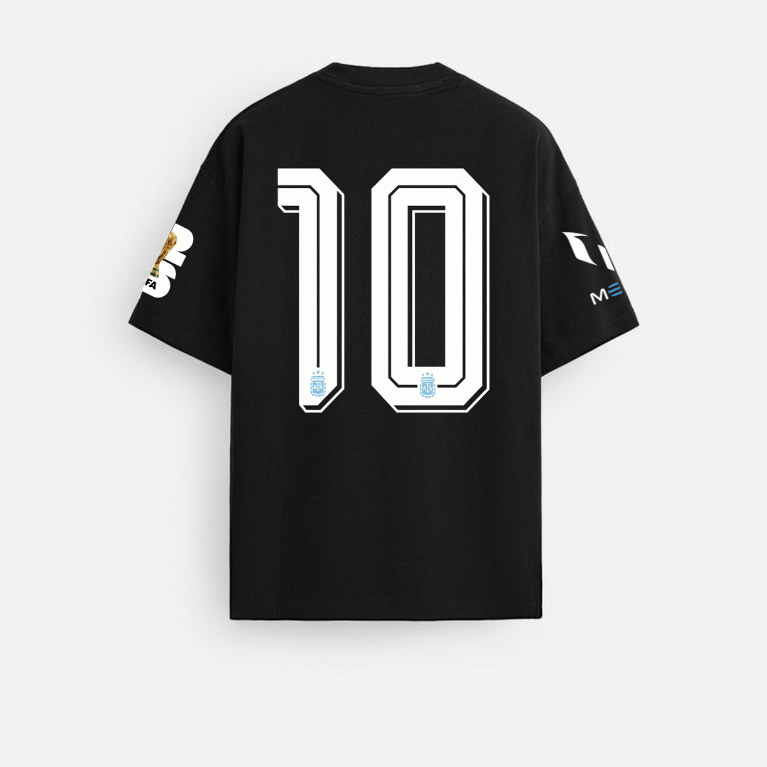 The Eternal 10 Oversized Tshirt