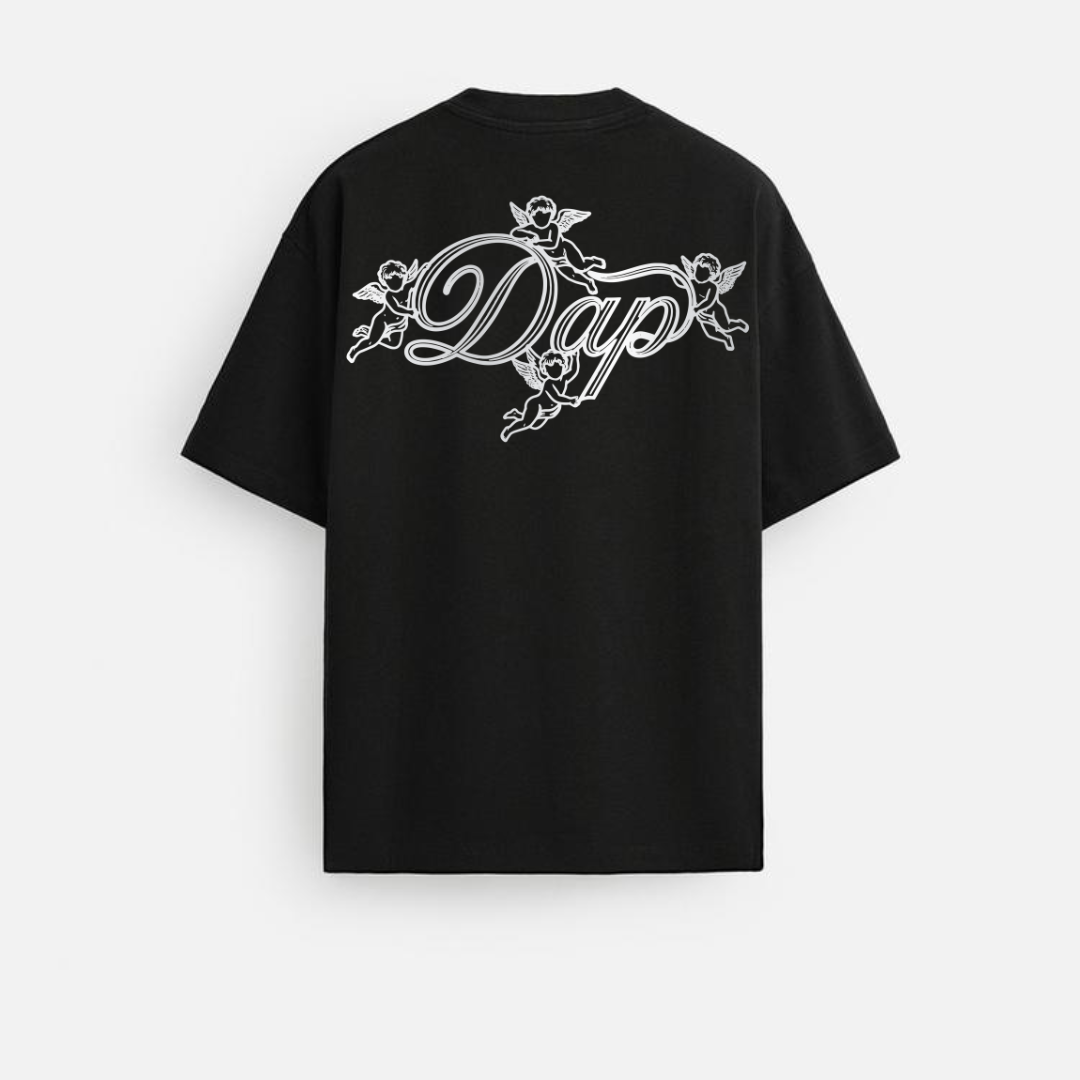 Signature Essential Oversized Tshirt