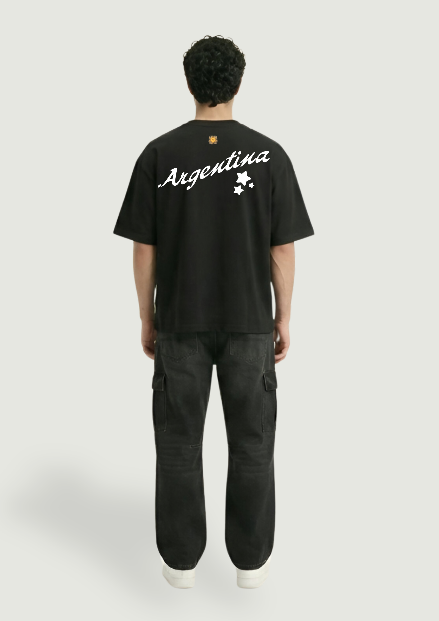 Argentina Oversized Tshirt