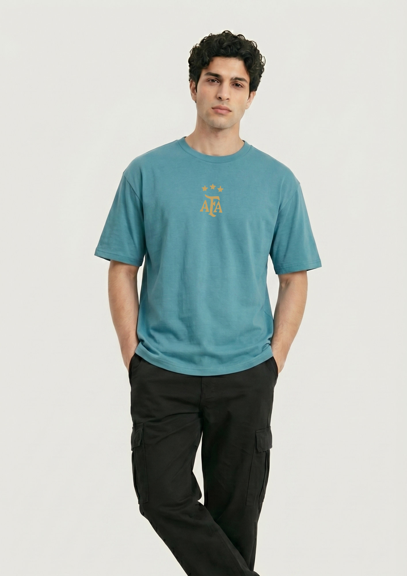 Argentina Oversized Tshirt