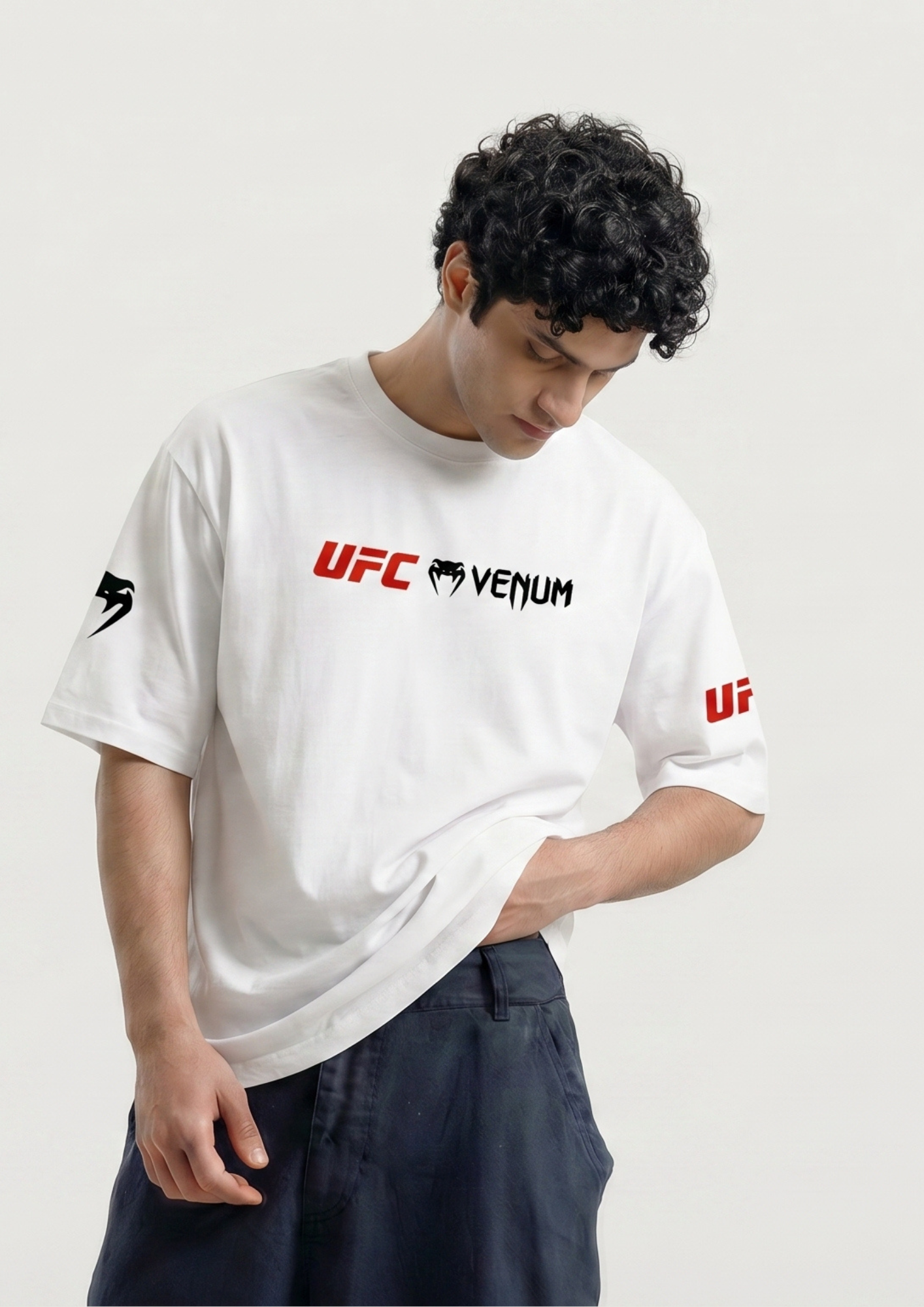 Venum Shadow Oversized Tshirt