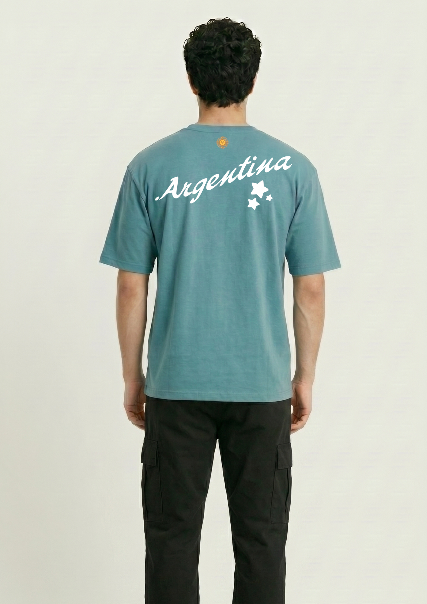 Argentina Oversized Tshirt
