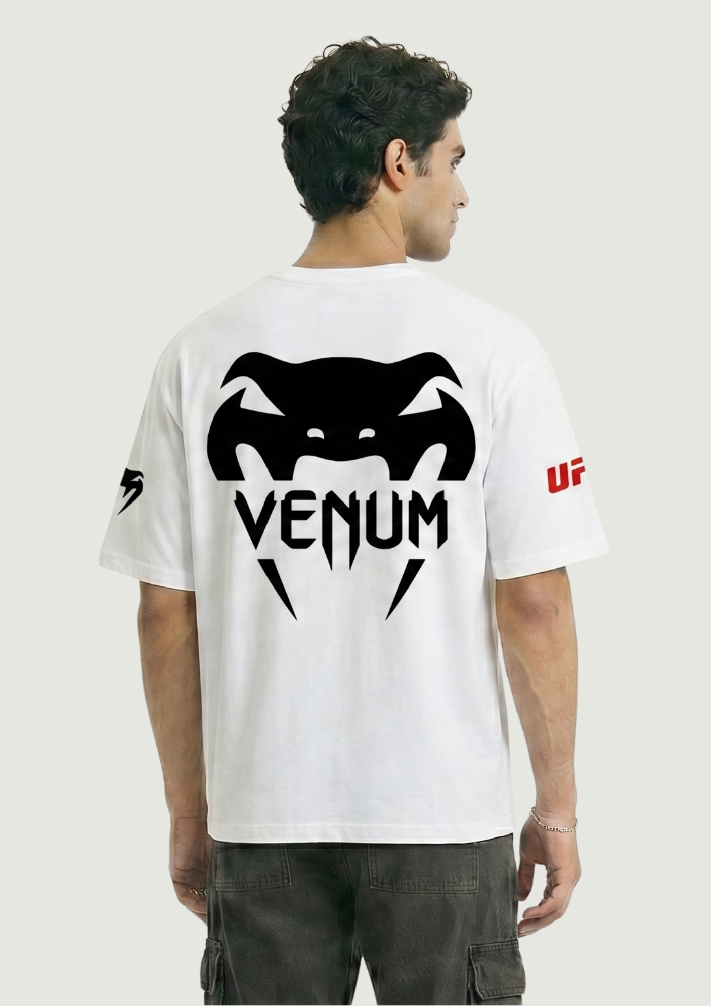 Venum Shadow Oversized Tshirt