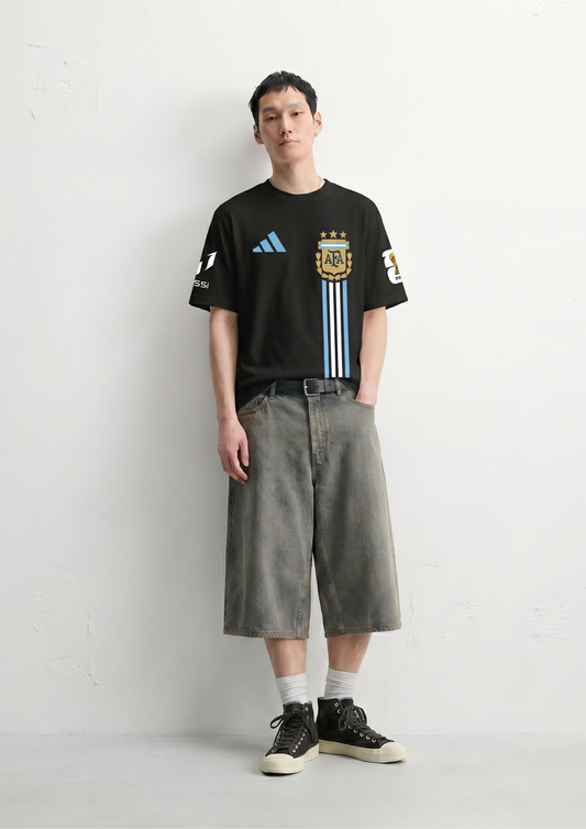 The Eternal 10 Oversized Tshirt