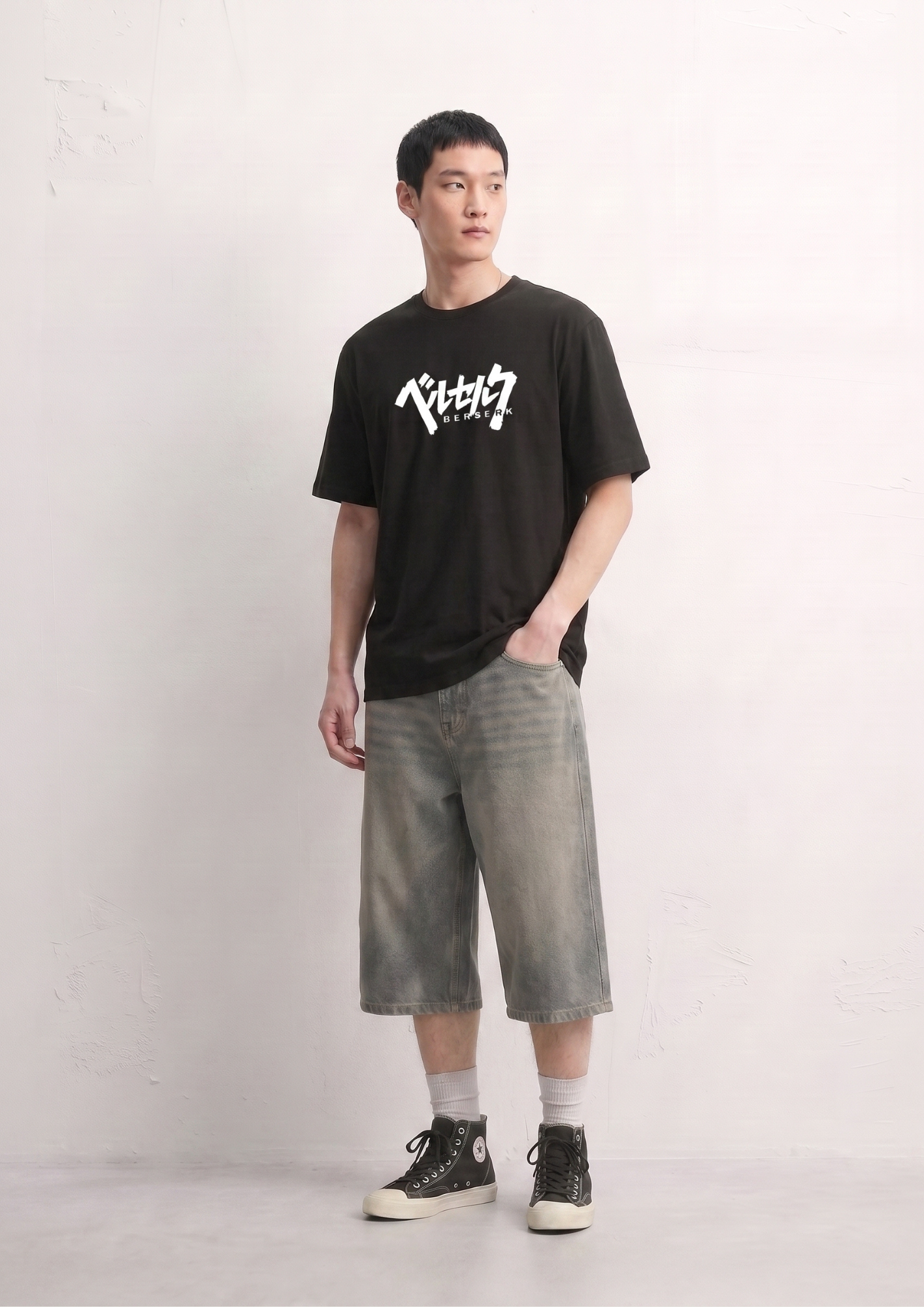 Berserk Oversized Tshirt