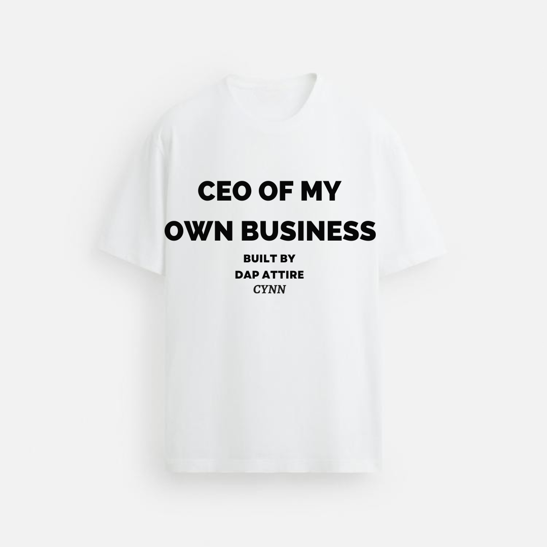 CashFlow Oversized Tshirt