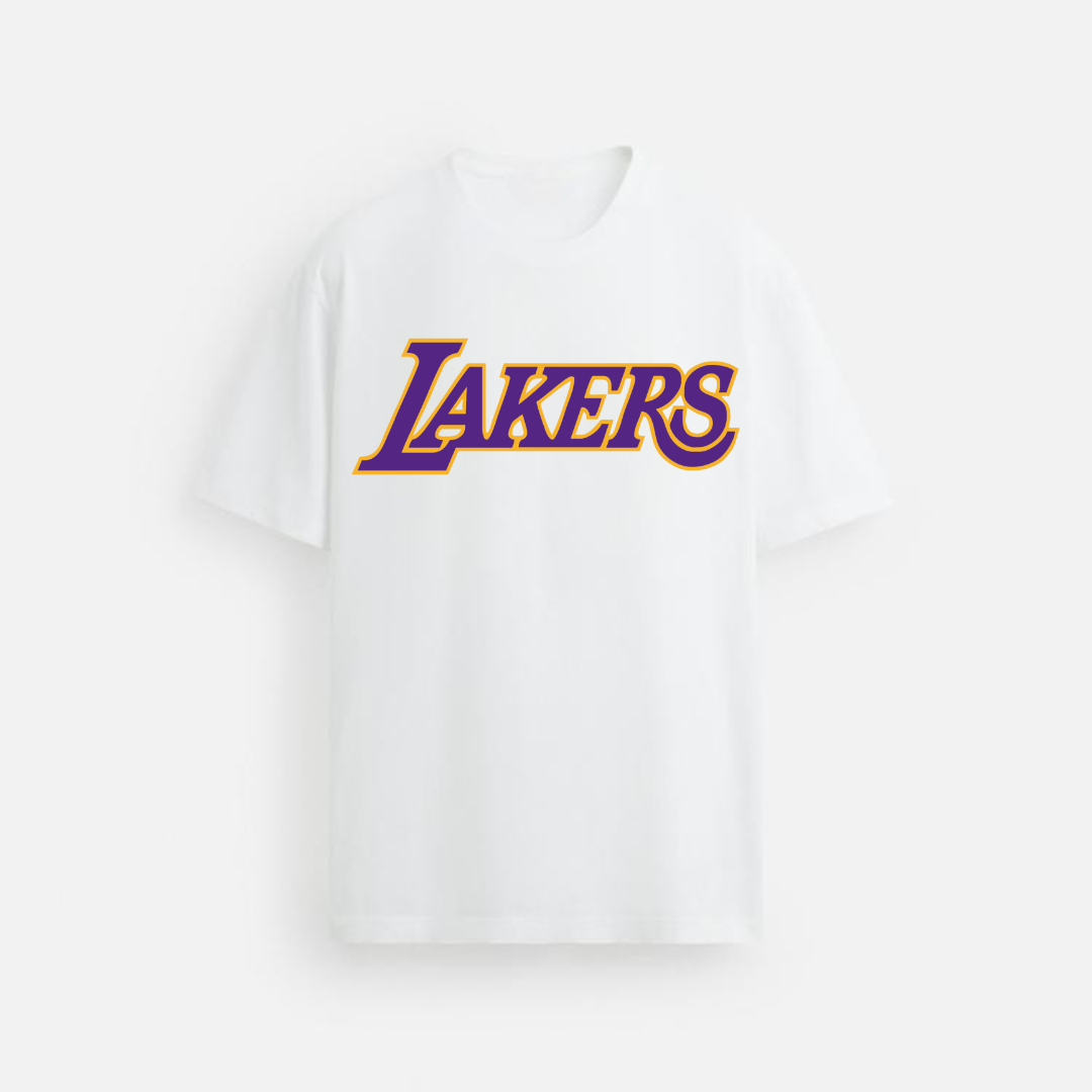 Lakers Oversized Tshirt