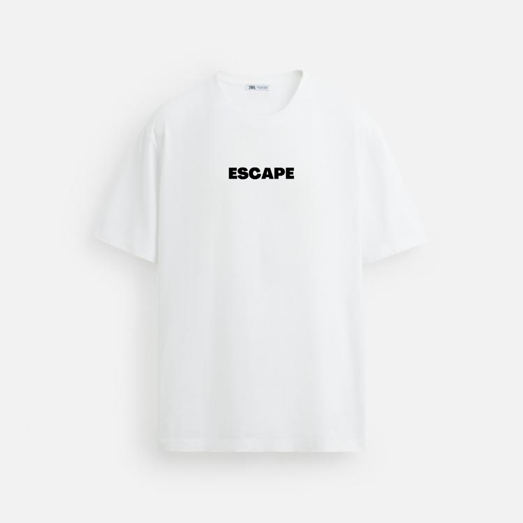 Escape Oversized Tshirt