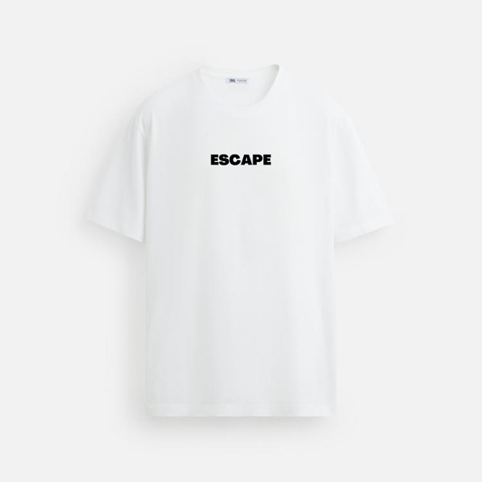 Escape Oversized Tshirt