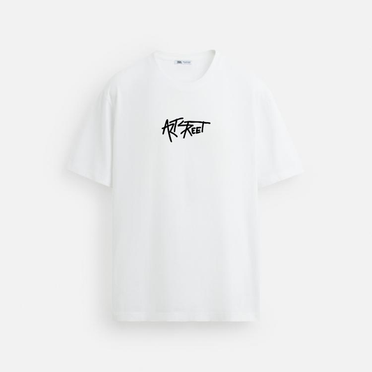 Art Street Oversized Tshirt