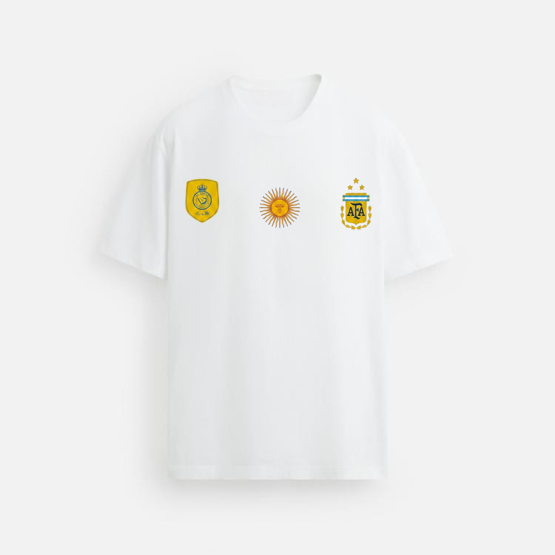 Solar Union Oversized Tshirt