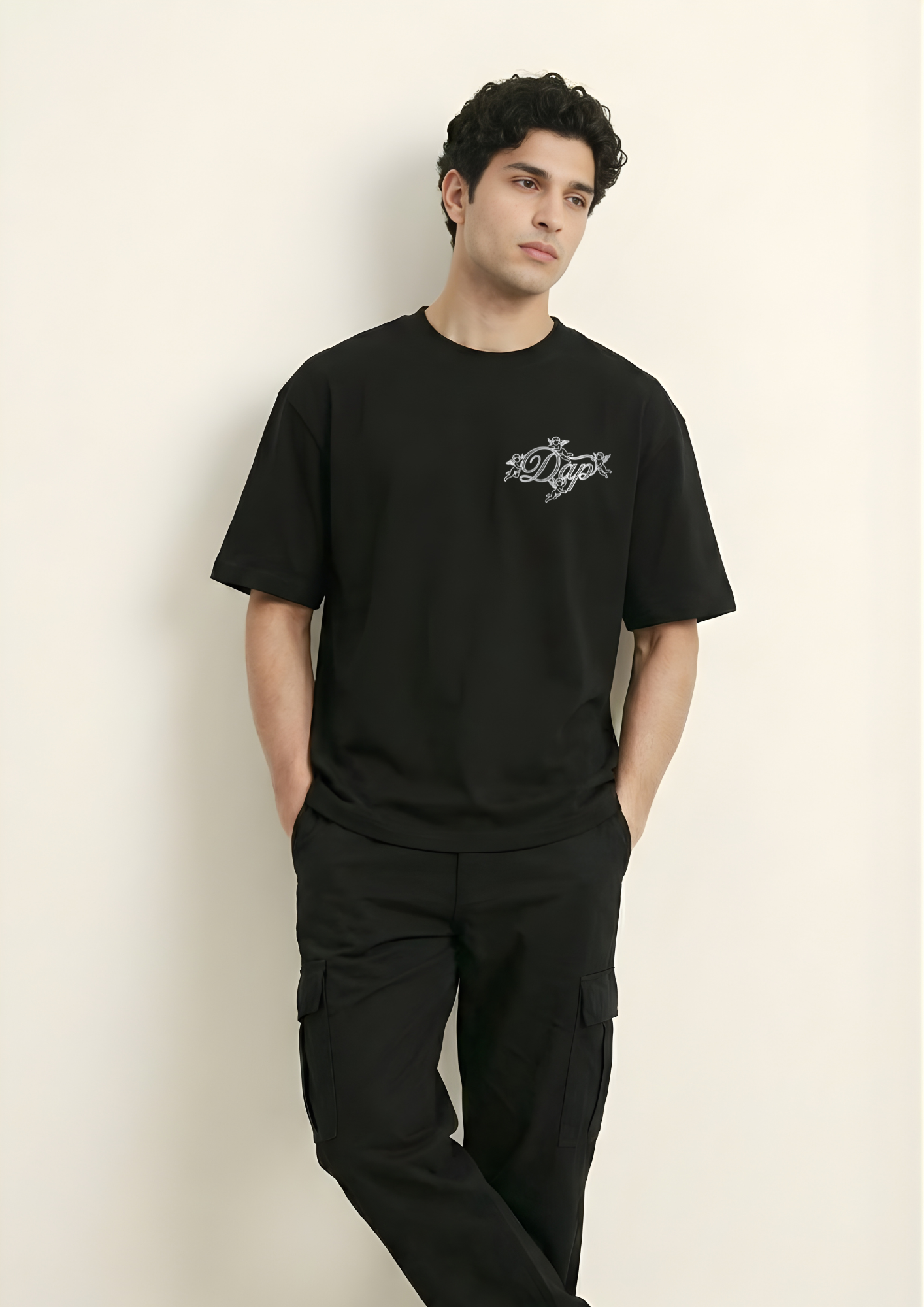 Signature Essential Oversized Tshirt