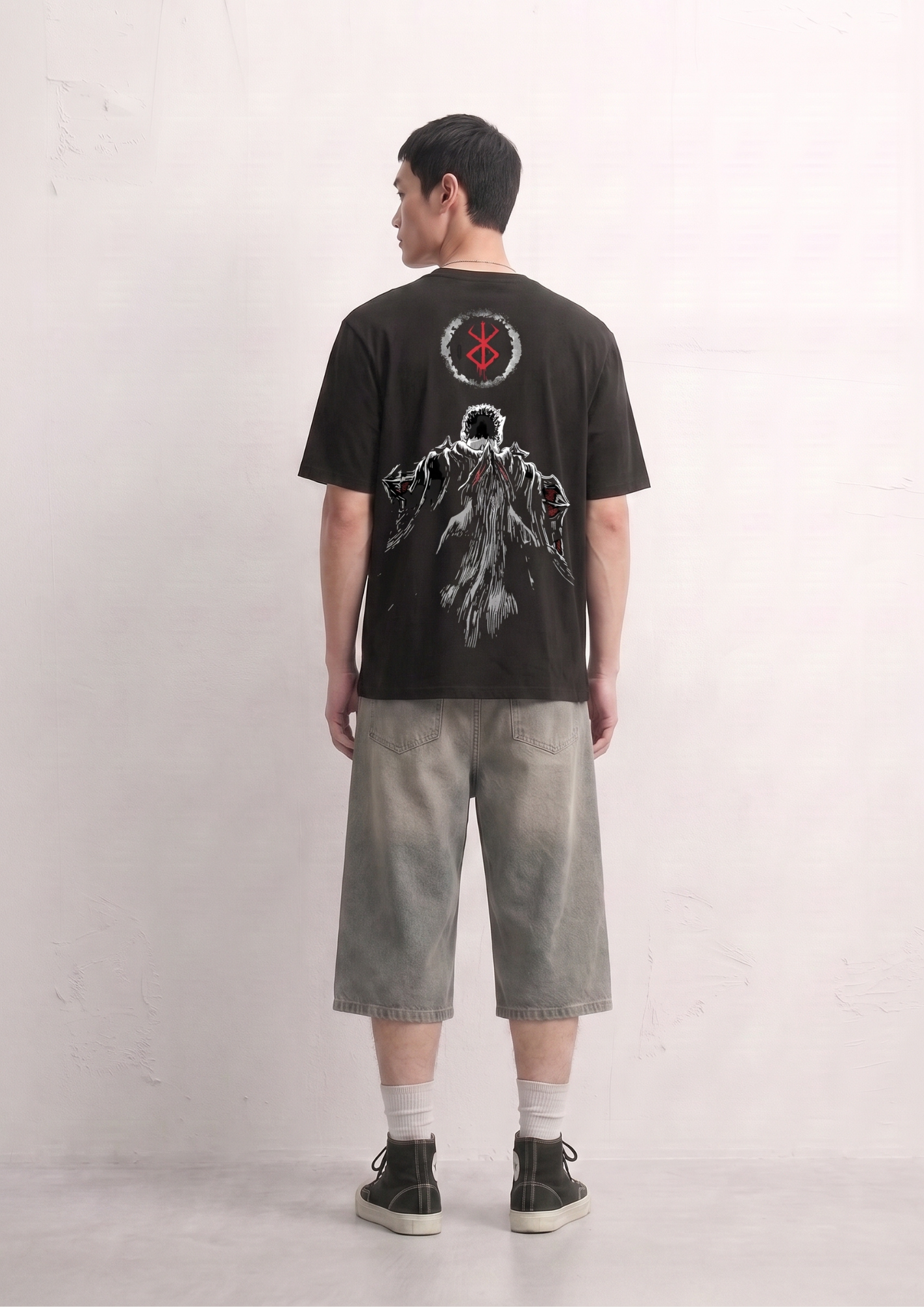 Berserk Oversized Tshirt