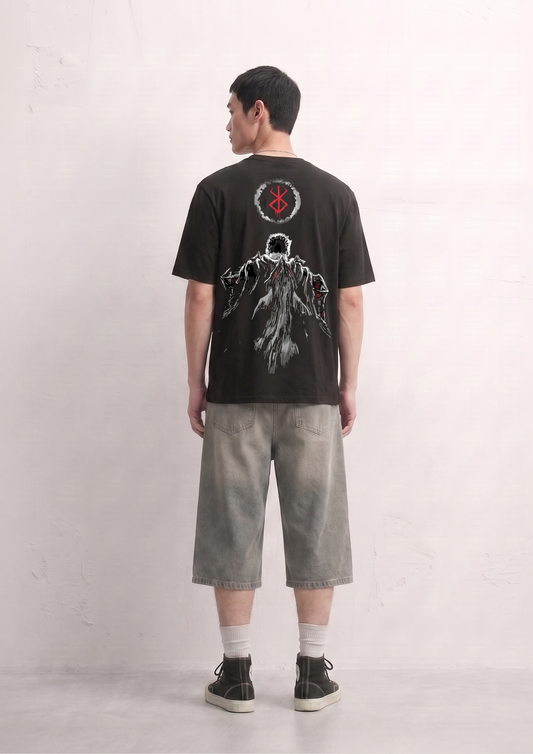 Berserk Oversized Tshirt