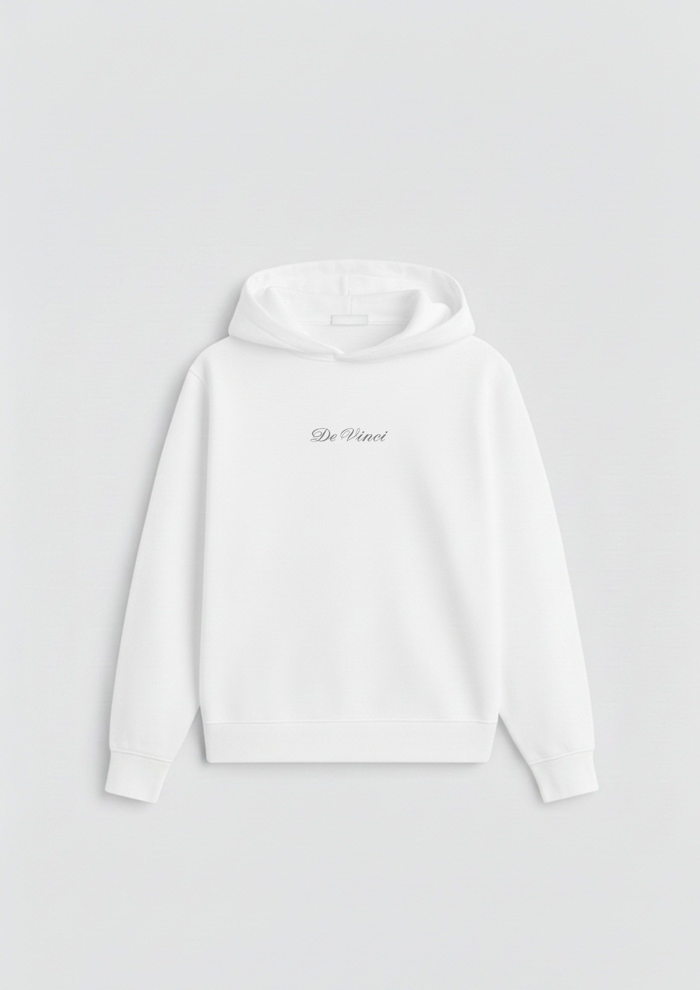 De Vinci Oversized Hoodie