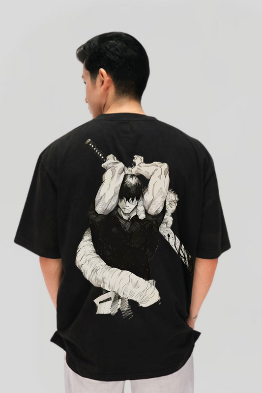 Toji Oversized Tshirt