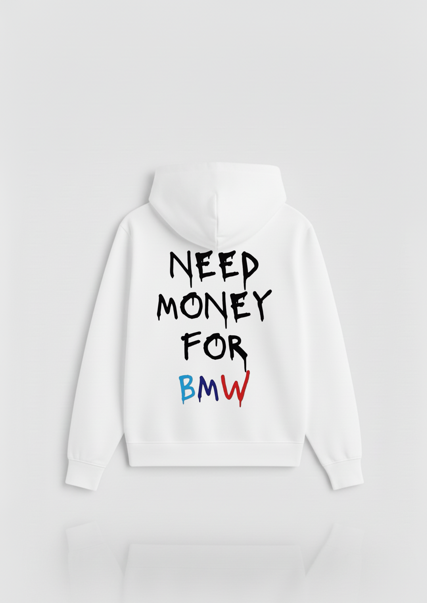 The Fundraiser Oversized Hoodie