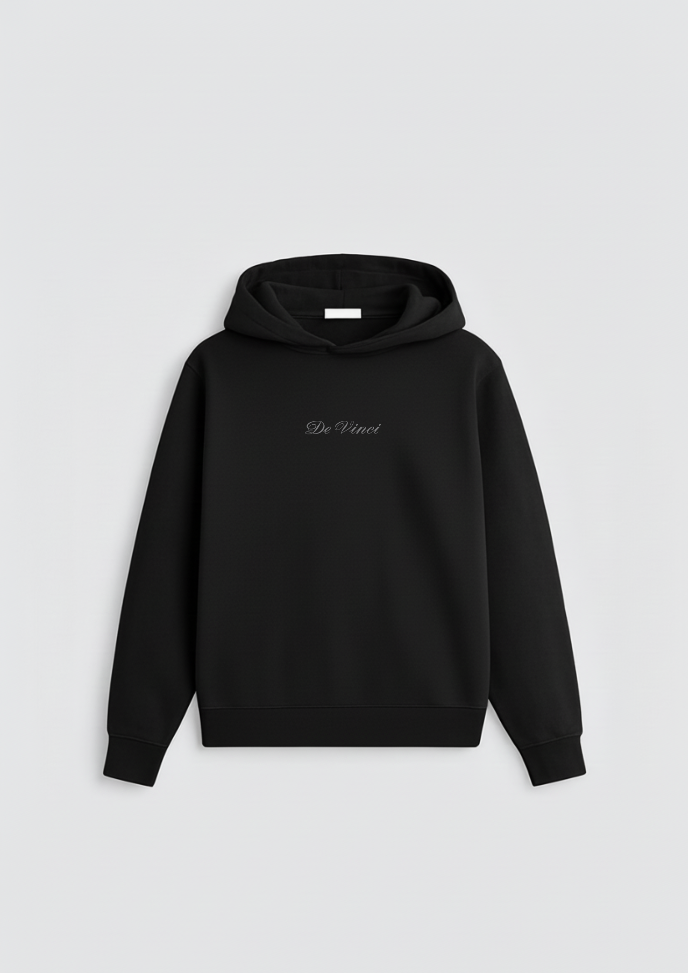 De Vinci Oversized Hoodie