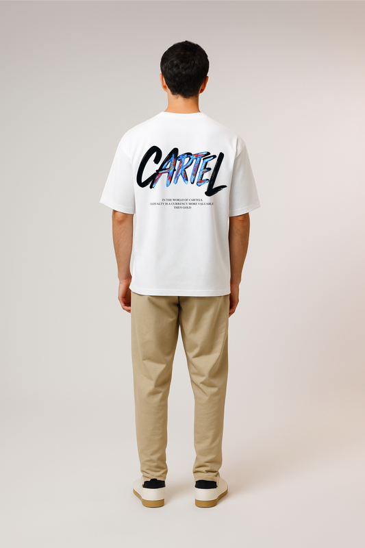 Cartel Oversized Tshirt