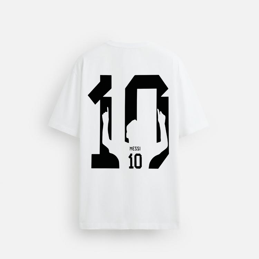 LM 10 Oversized Tshirt