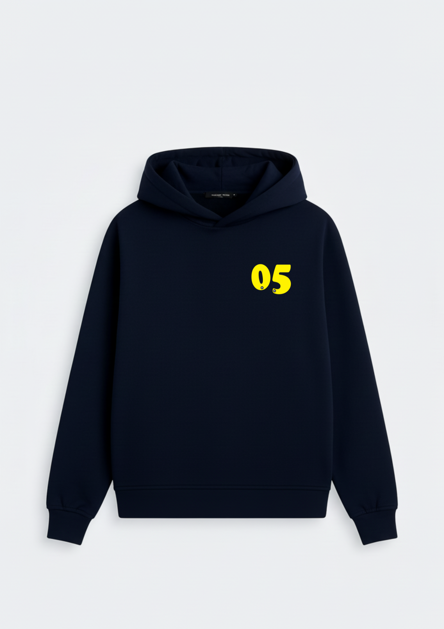 The Velocity 05 Oversized Hoodie