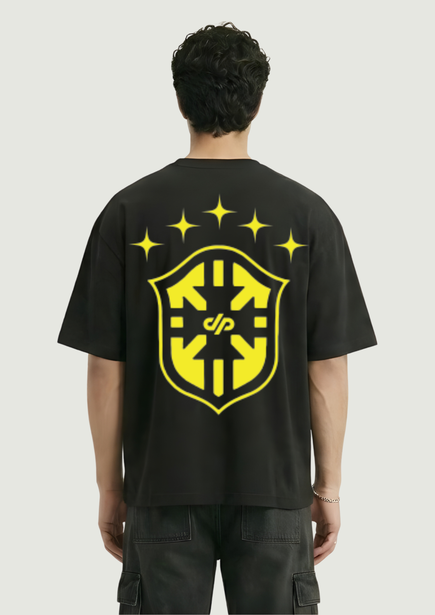 Six Seven Oversized Tshirt