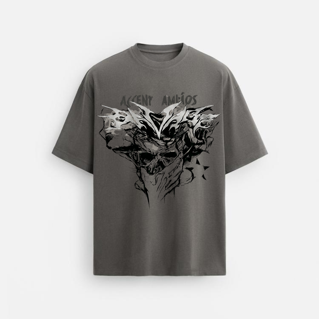 Alloy Amigos Oversized Tshirt