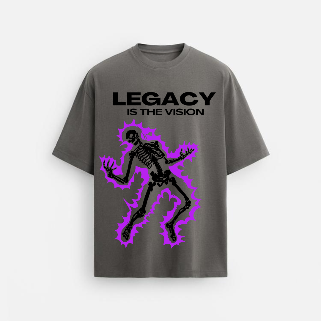 Legacy Oversized Tshirt