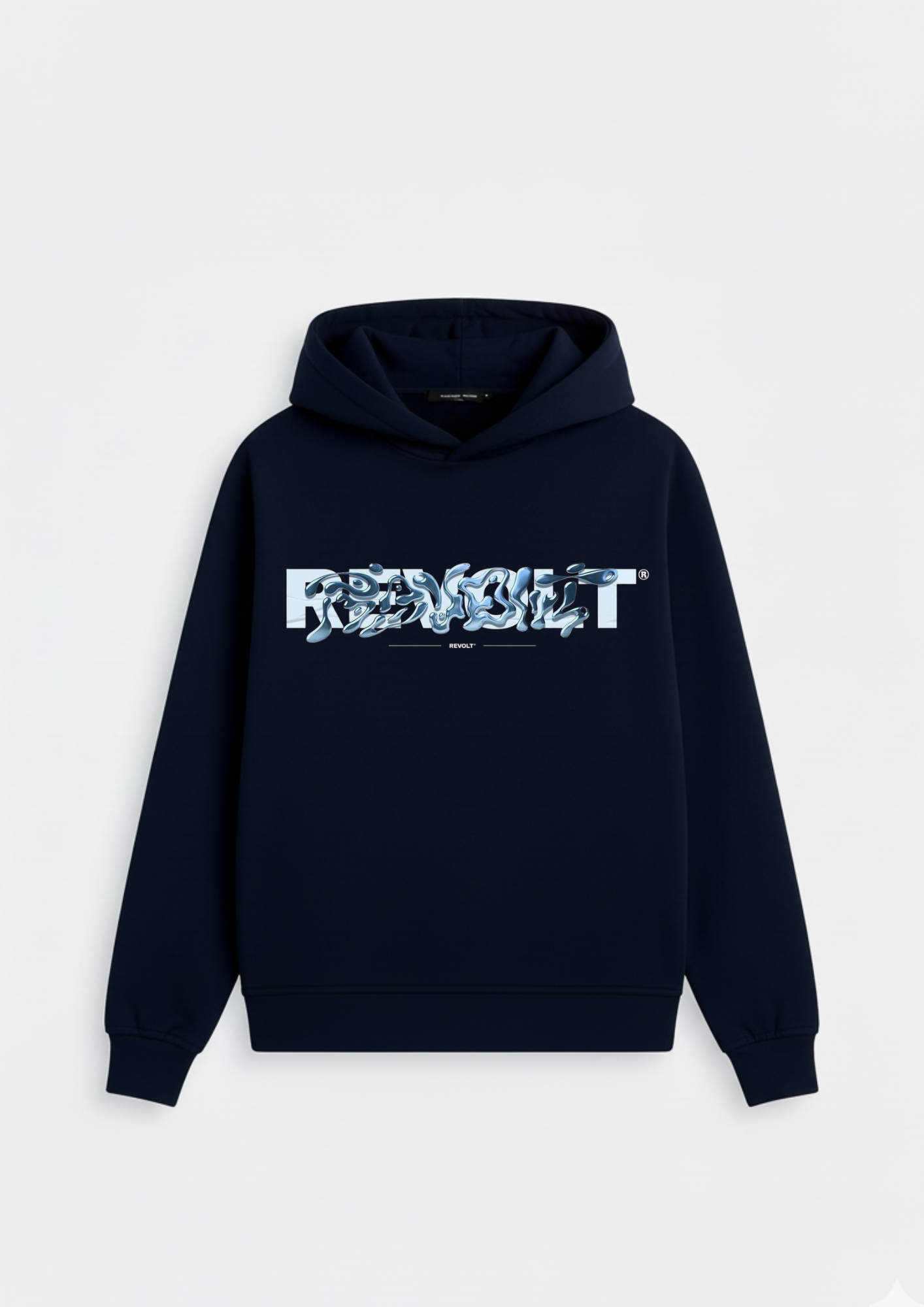 Revolt Oversized Hoodie