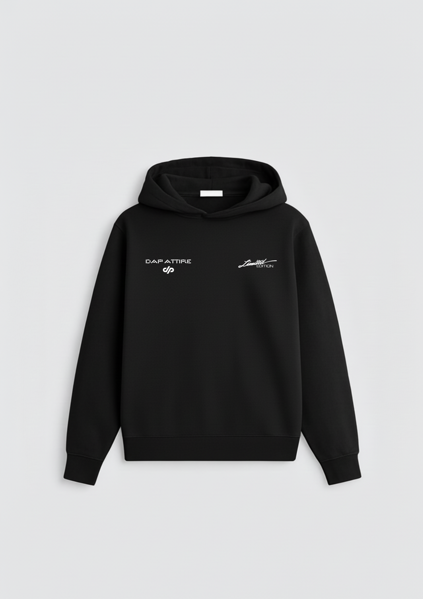 Gratitude Oversized Hoodie