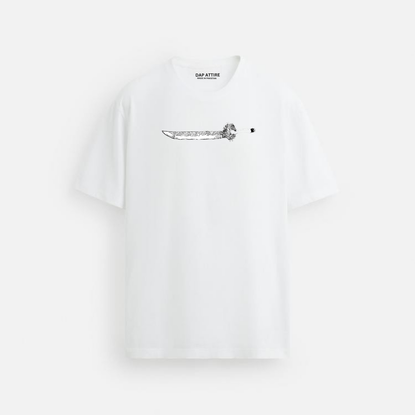 Toji Oversized Tshirt