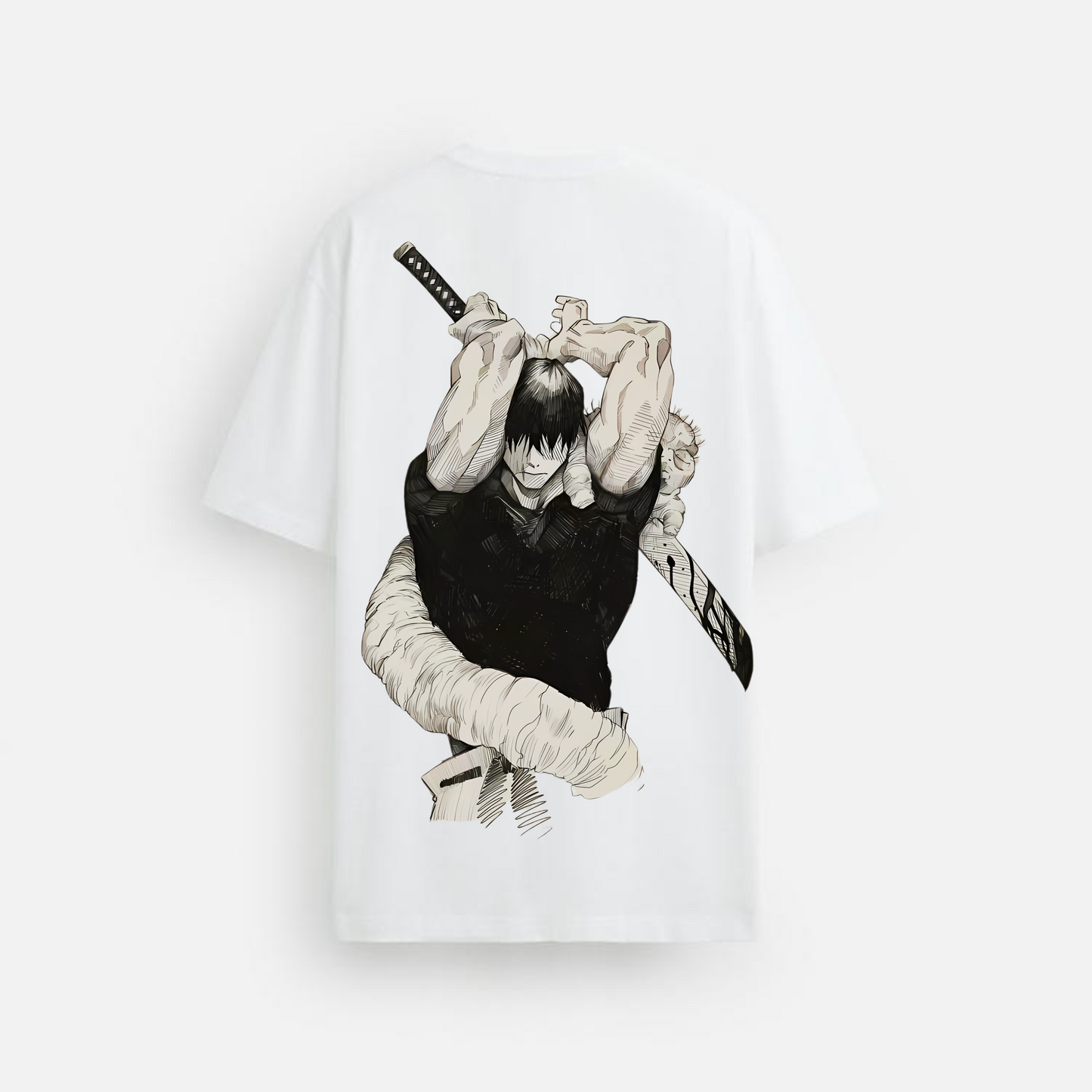 Toji Oversized Tshirt