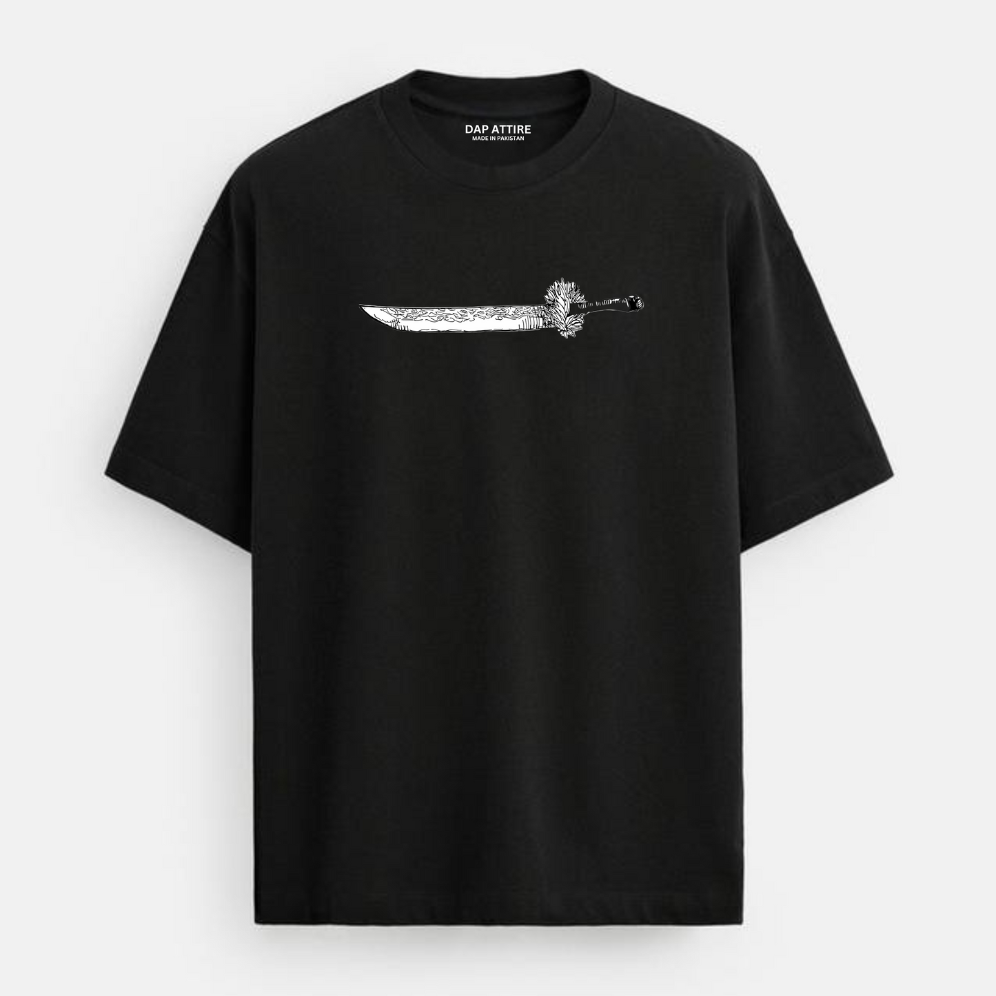 Toji Oversized Tshirt