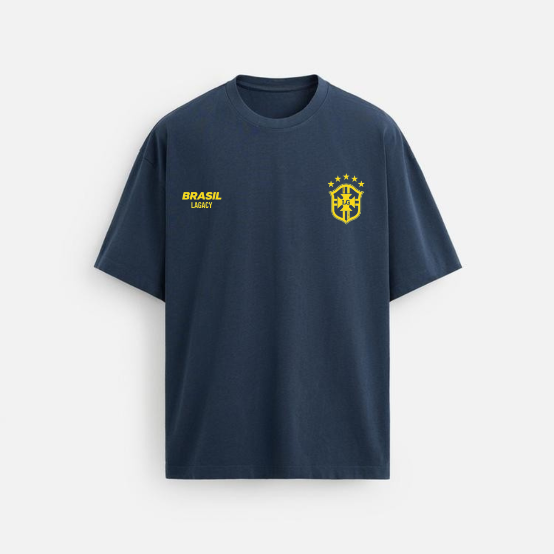 Showtime Oversized Tshirt