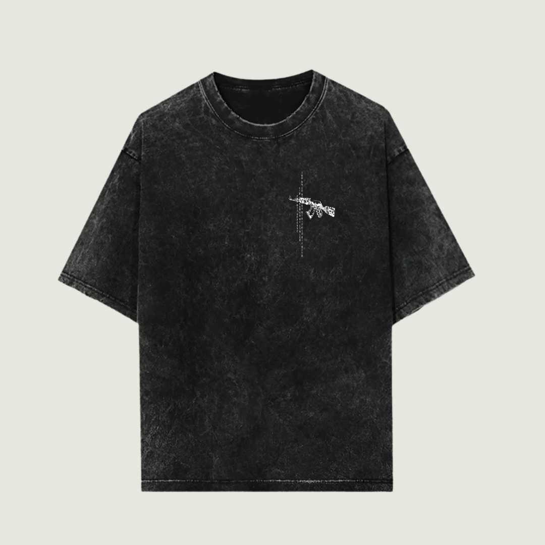 Illustrator’s Weapon Washed Oversized Tshirt