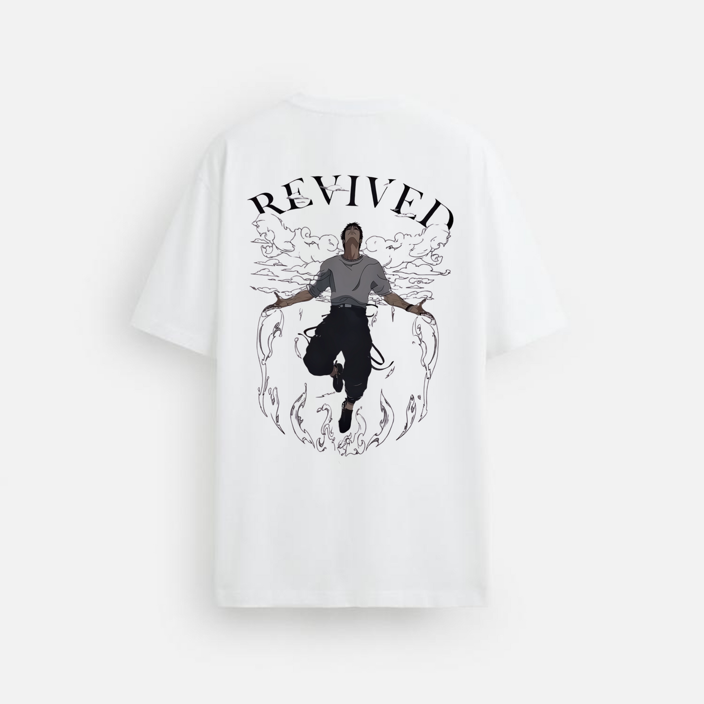 Fushiguro Oversized Tshirt