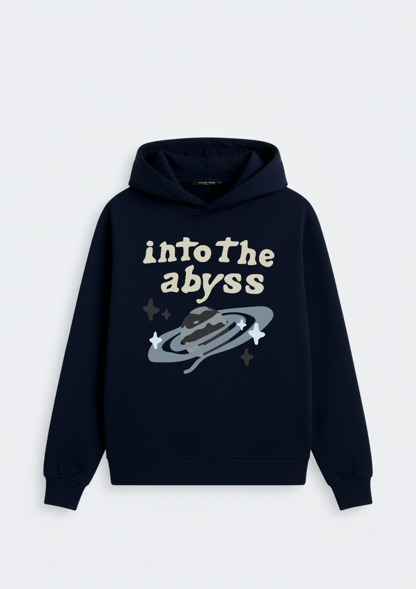 The Void Oversized Hoodie