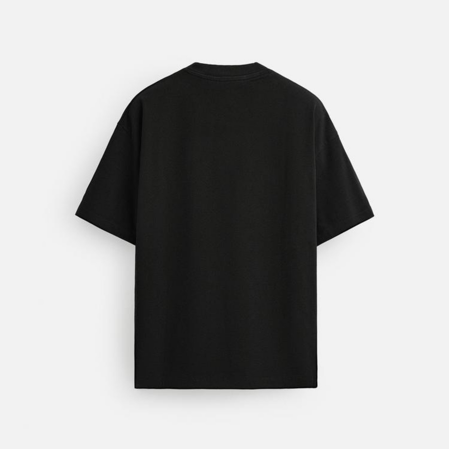 Core Black Essential Tshirt