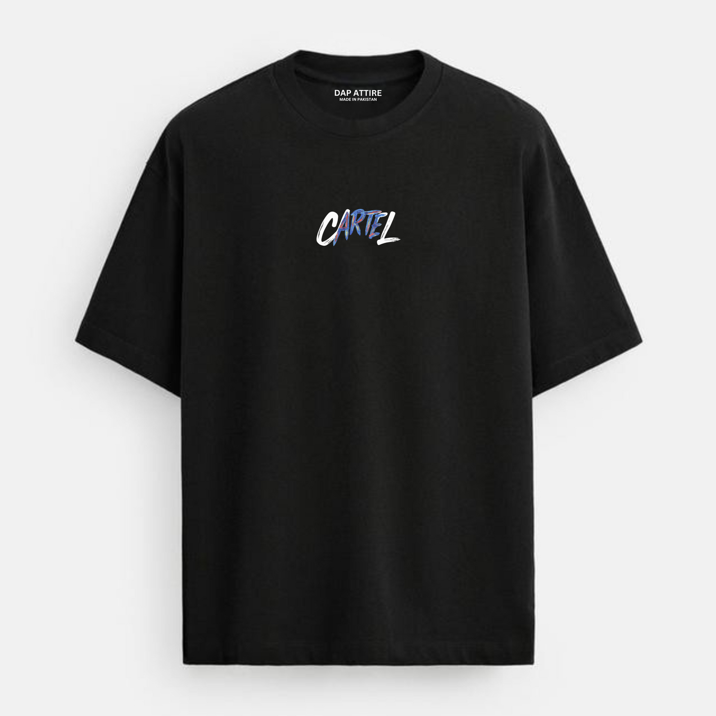 CARTEL OVERSIZED T-SHIRT