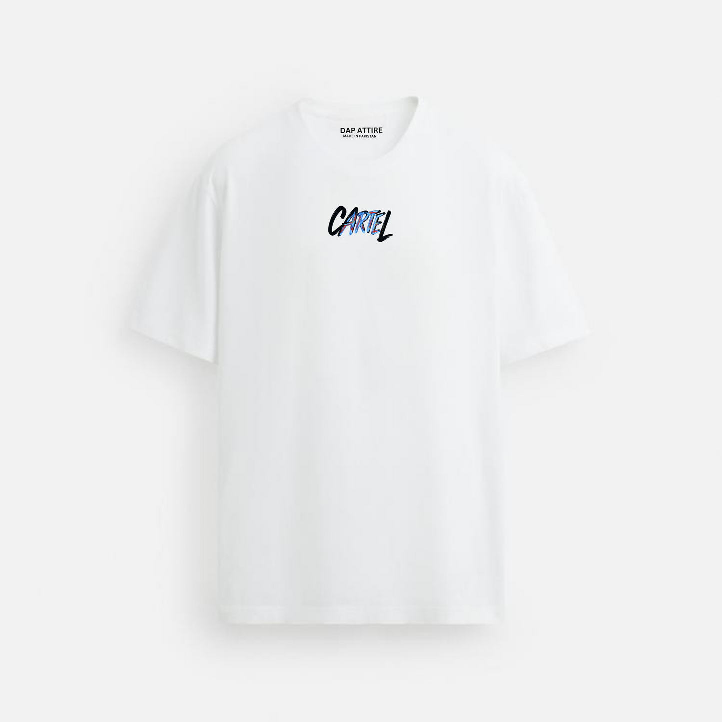 CARTEL OVERSIZED T-SHIRT