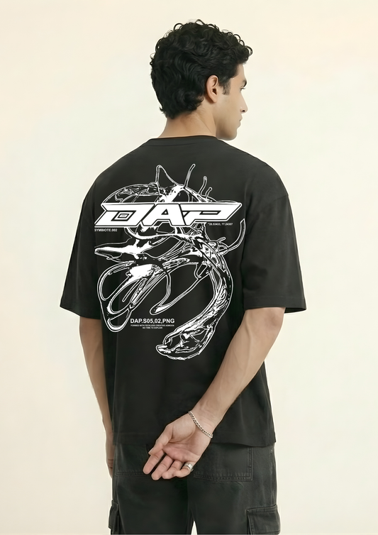 Symbiote Oversized Tshirt